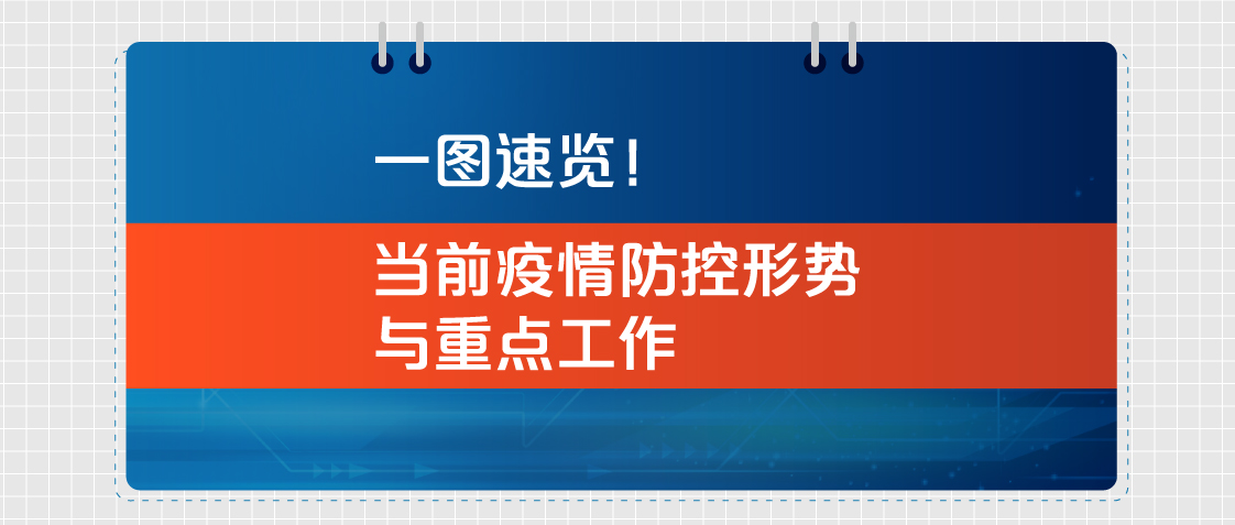 一圖速覽！當(dāng)前疫情防控形勢與重點(diǎn)工作